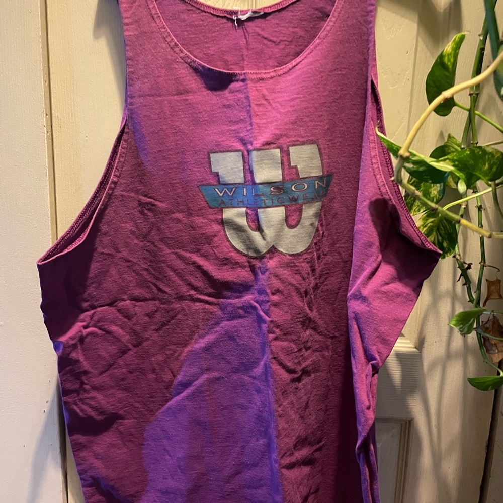 Vintage Wilson tank top